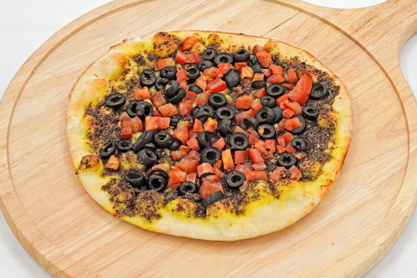 Thyme With Olives Tomato Extra