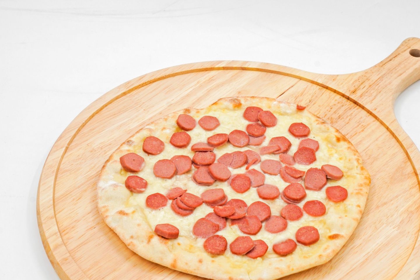 Cheese With Hot Dog