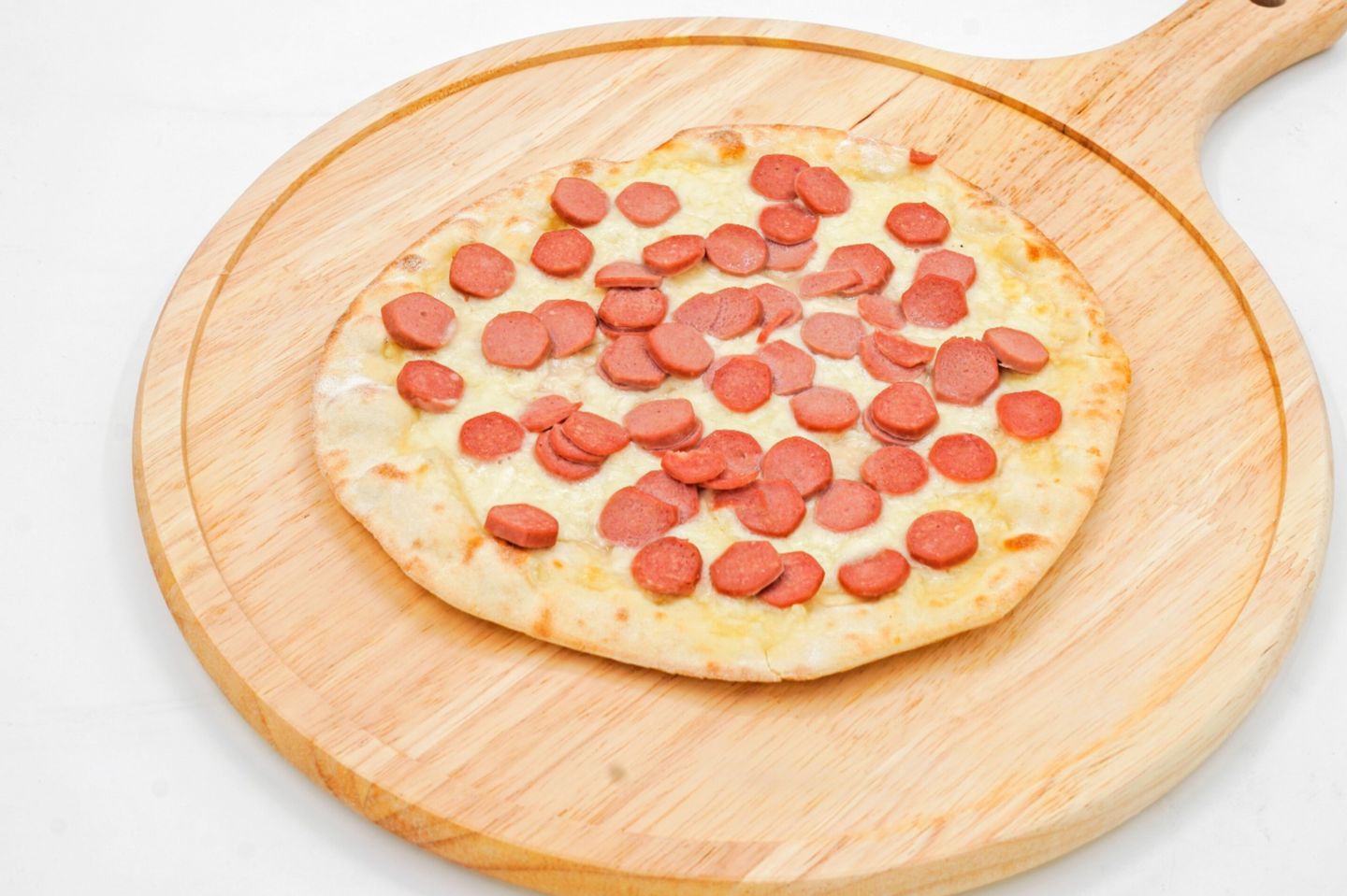 Cheese With Hot Dog Extra