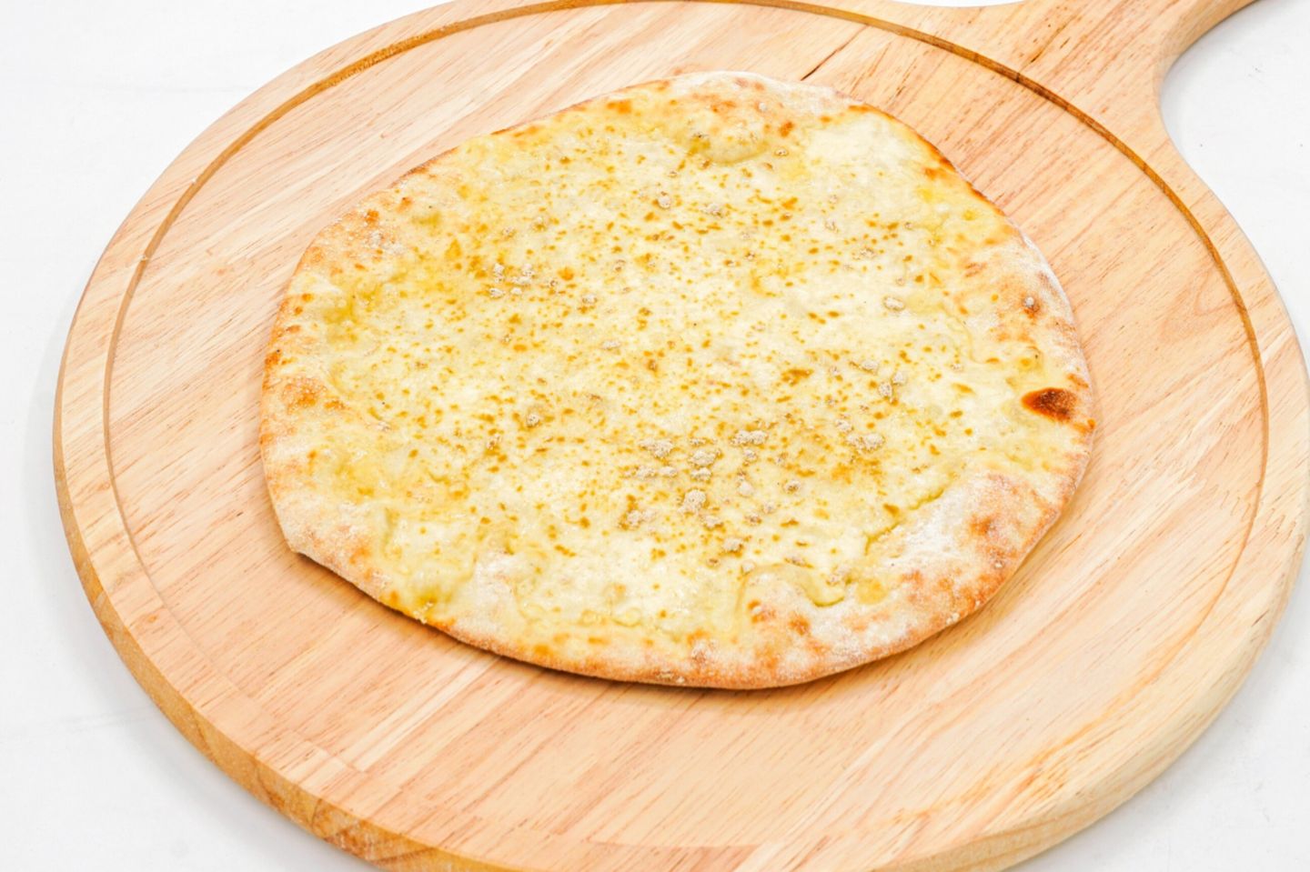 Cheese With Garlic