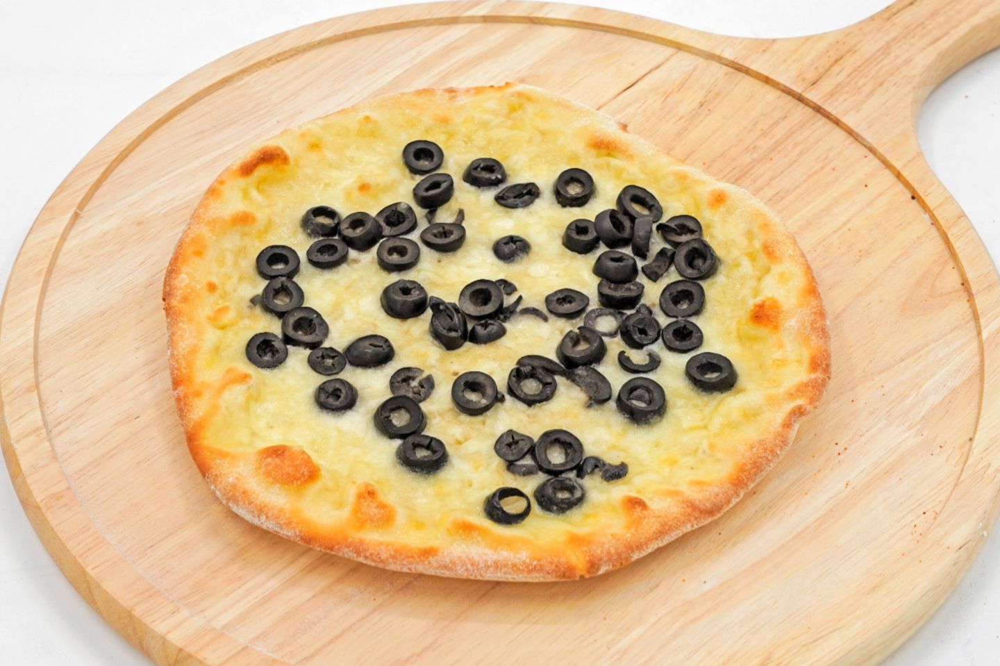 Cheese With Olives