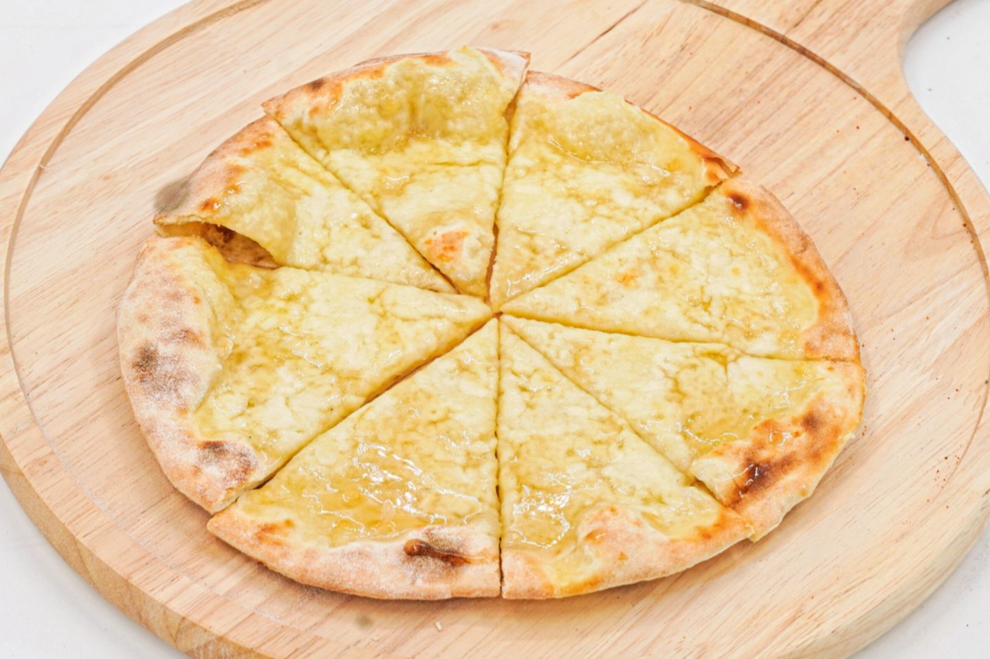Cheese With Honey