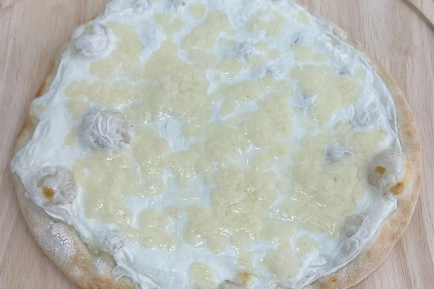 لبنة والجبن