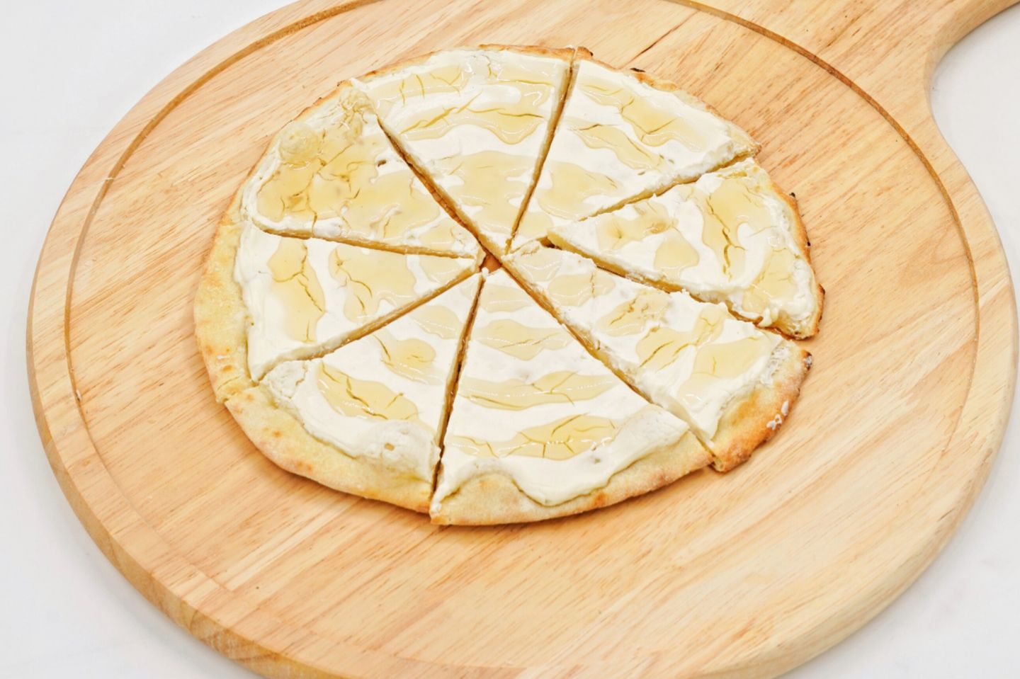 Labneh With Honey