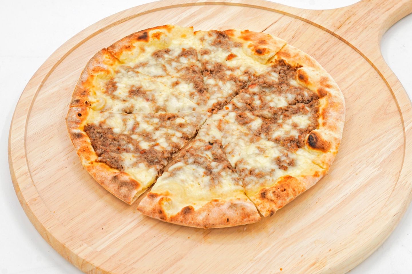 Meat With Cheese