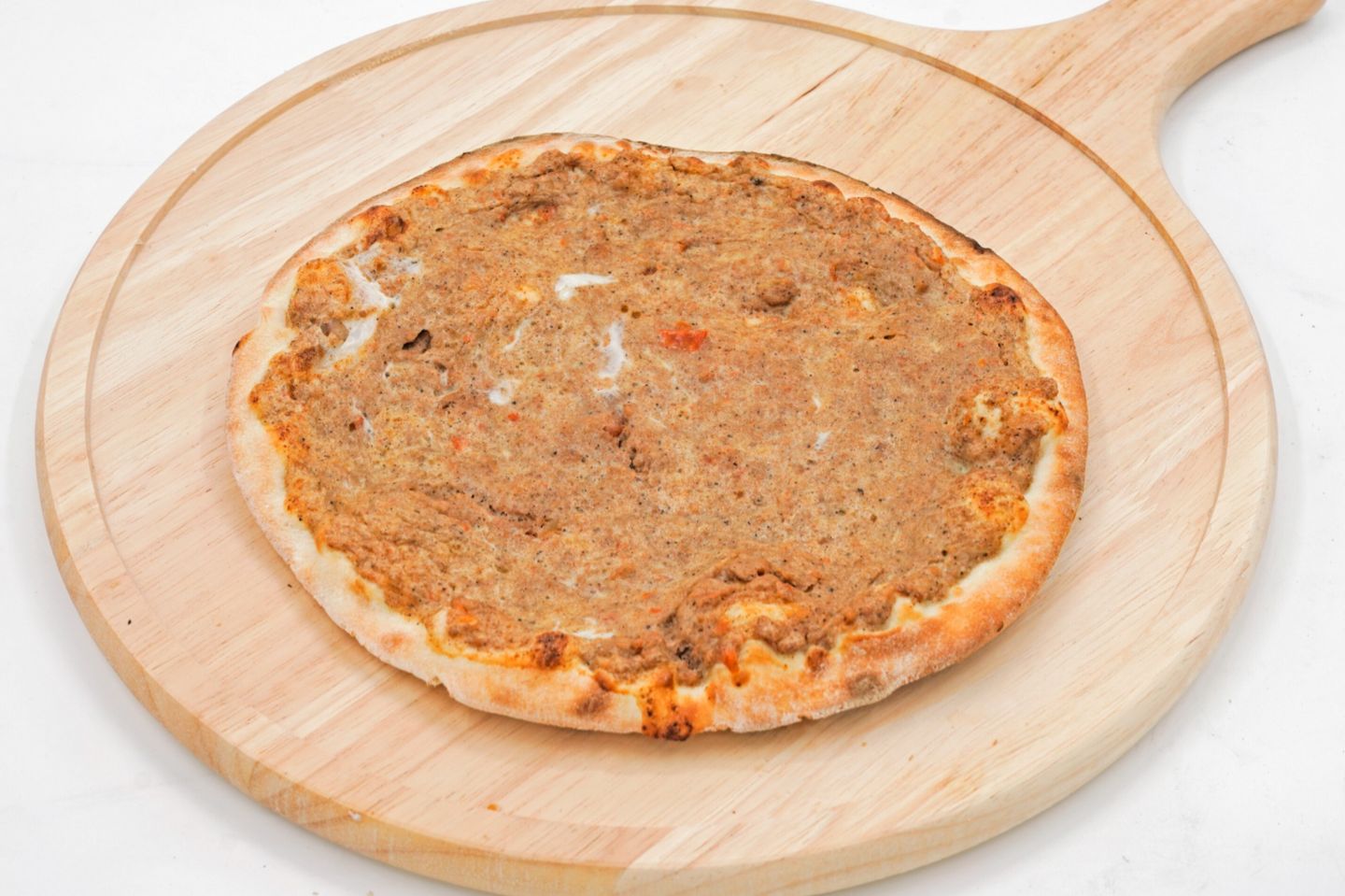 Meat With Egg
