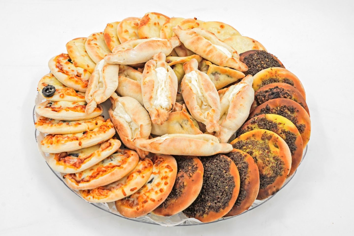 Party Pastries 45 Pieces
