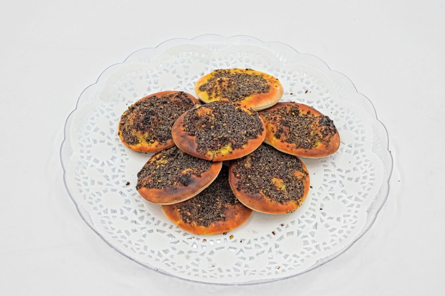 Zatar  48pcs