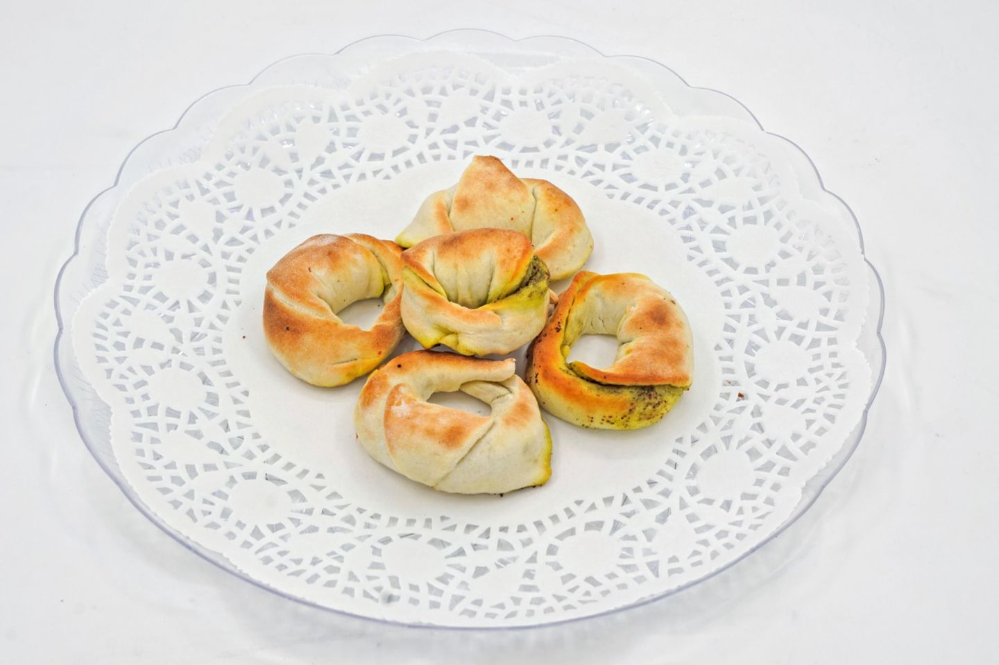 Zatar Crescent Shape 45pcs