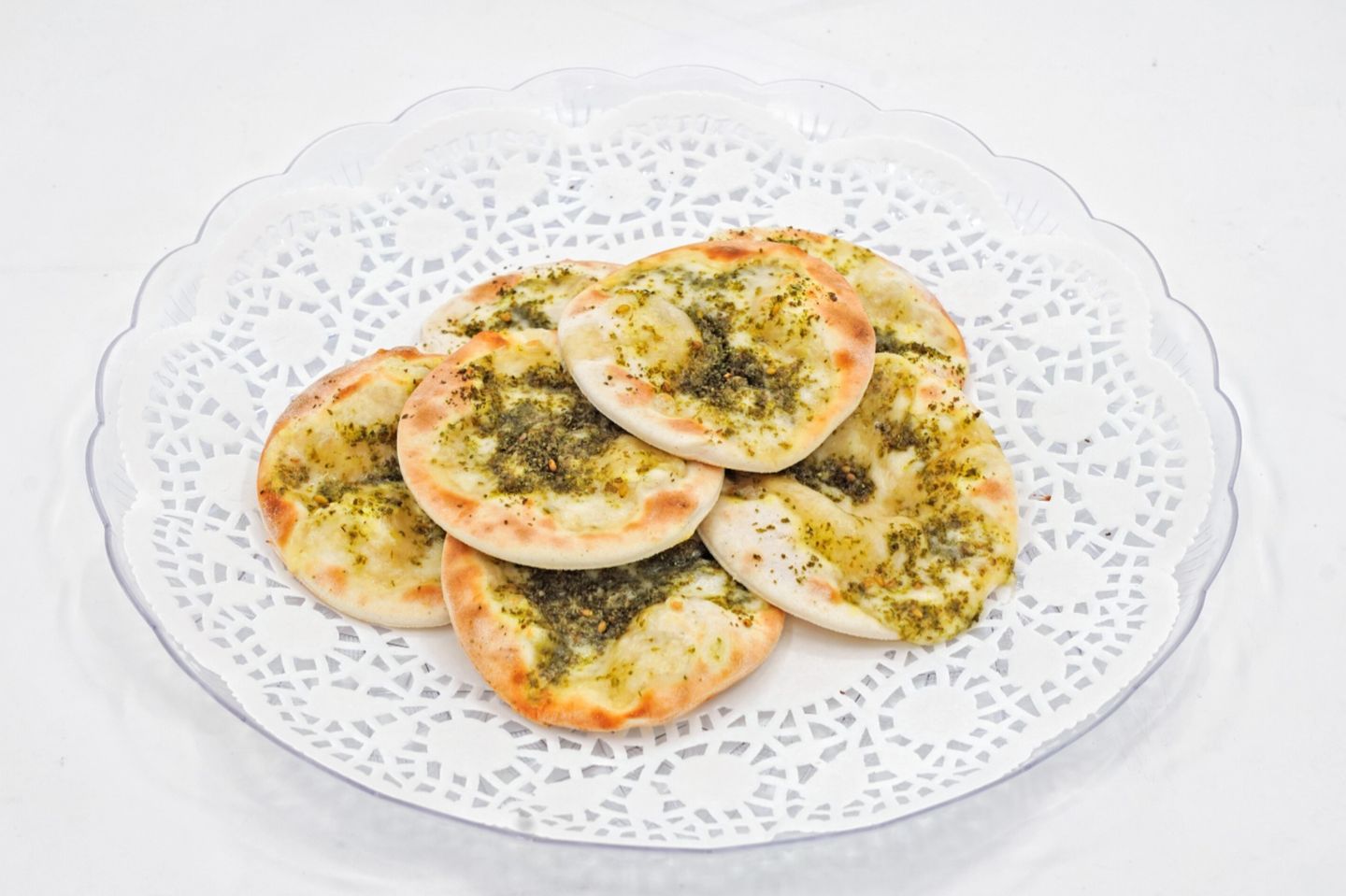 Zatar Cheese Swirls 45pcs