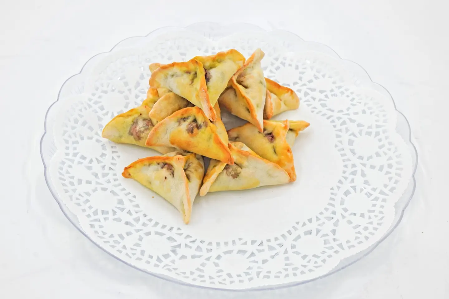 فطائر سبانخ 45 حبة