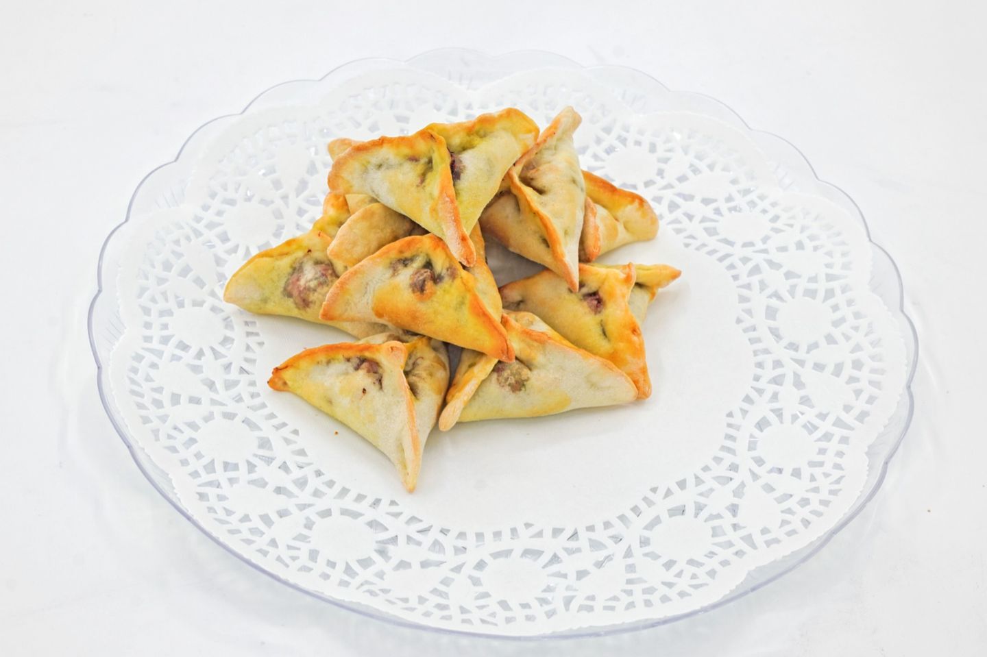Spinach Triangles 45pcs