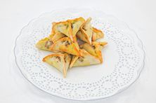 فطائر سبانخ 45 حبة