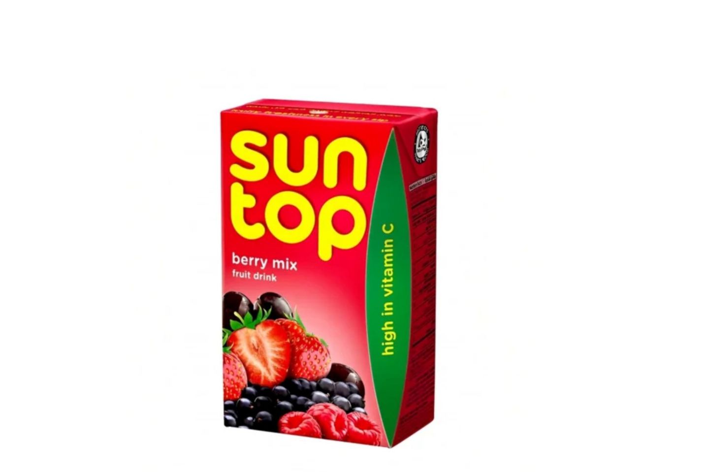 Mix Berries Sun Top