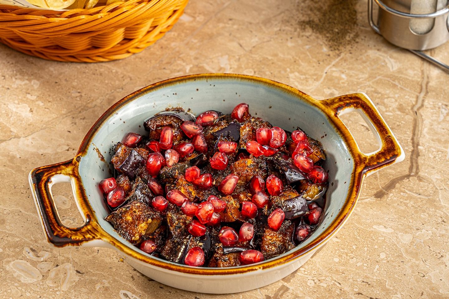 حمسة باذنجان
