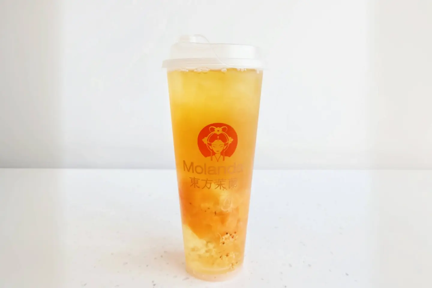 Peach Oolong Iced Tea