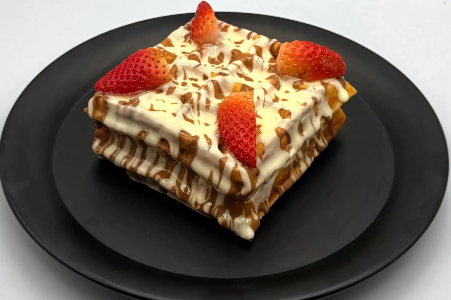 Waffle Sandwich