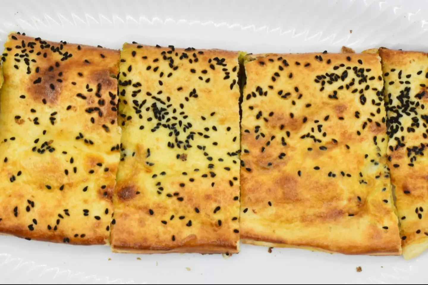 فطيرة دجاج سادة