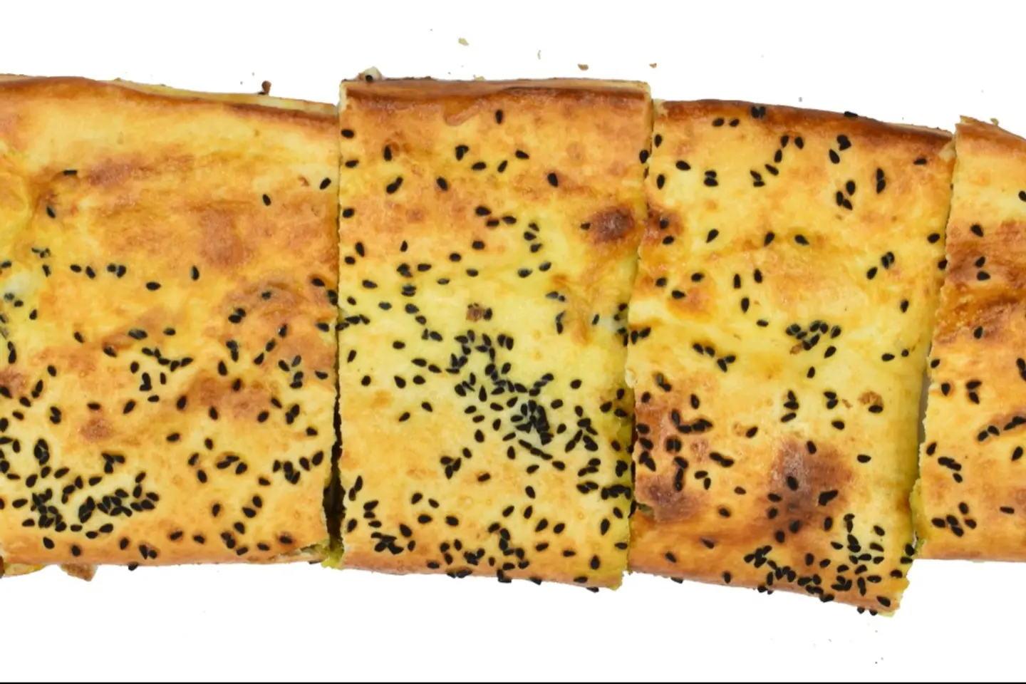 فطيرة لحم بالجبن