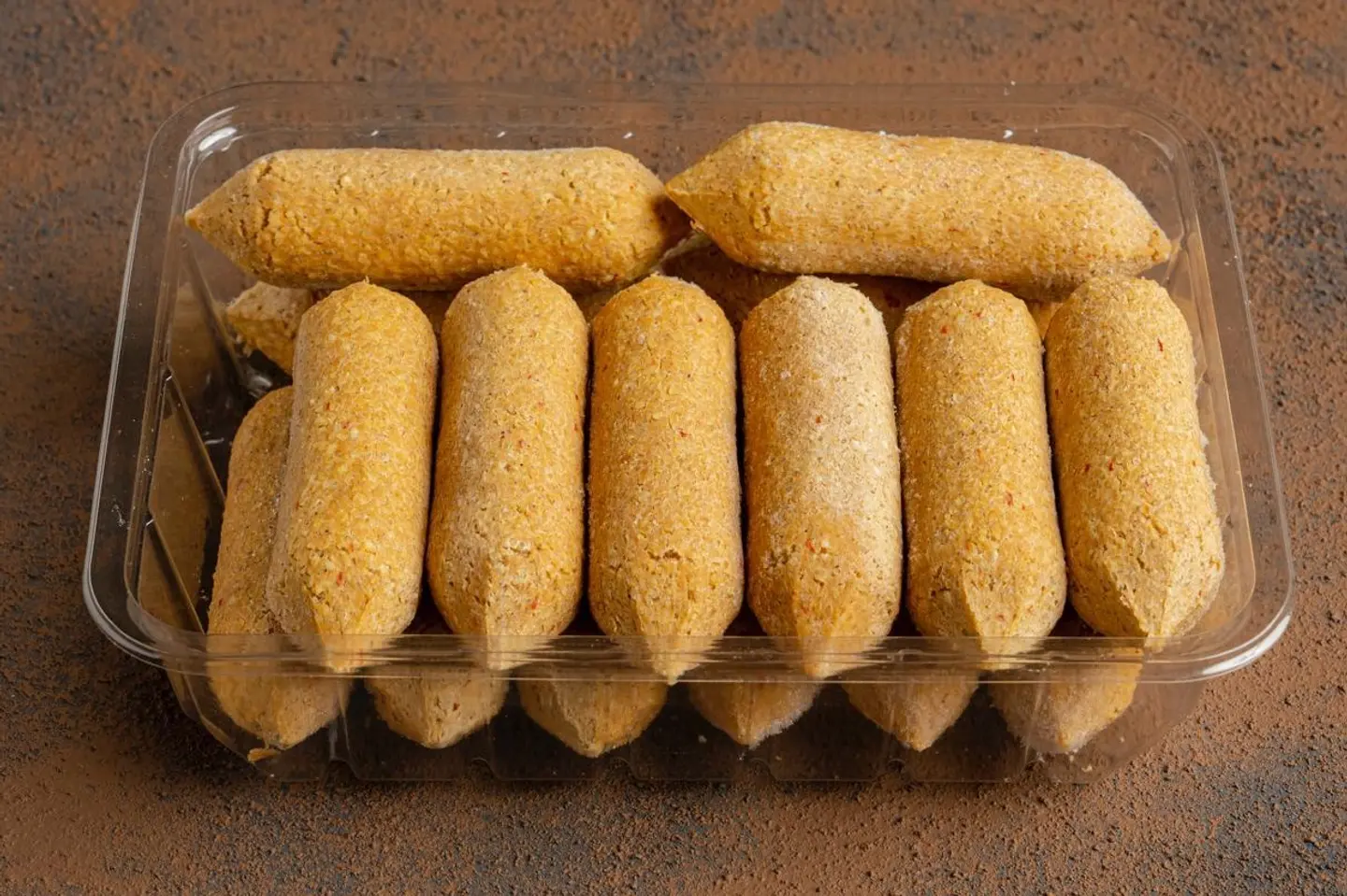 كبة دراويش لحم مجمد