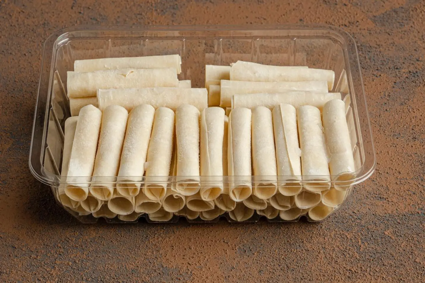 اصابع سويتس مجمد