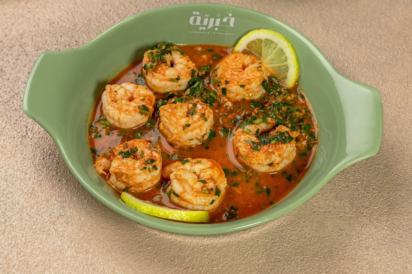 Provencal Shrimp