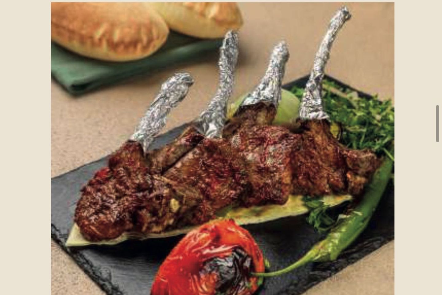 Lamb Ribs
