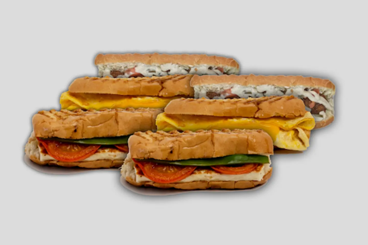 Sandwiches Box