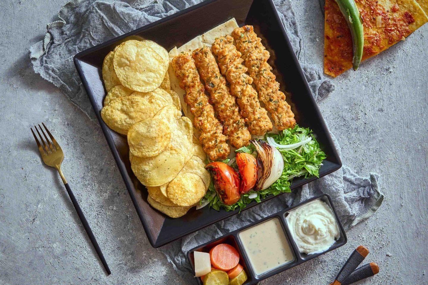 Chicken Kebab