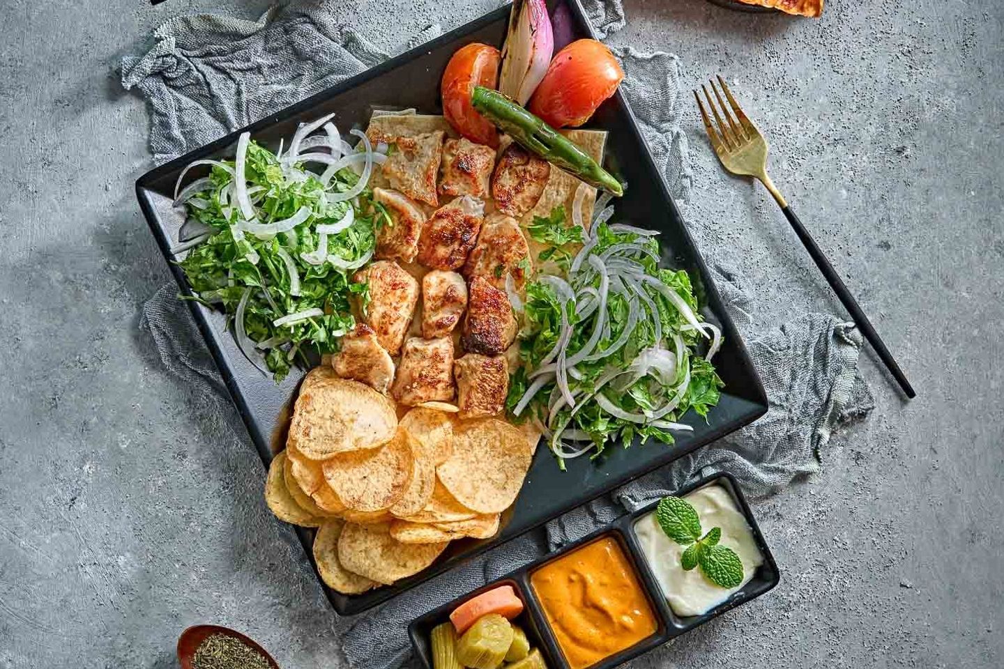 Shish Tawouk