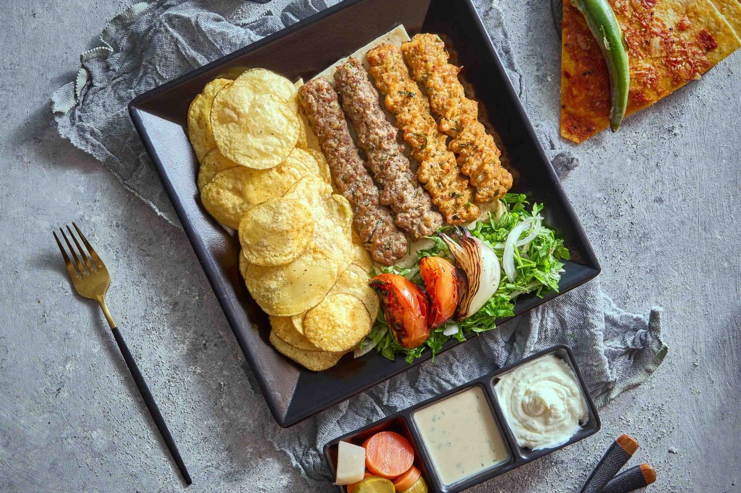 Kebab Mix