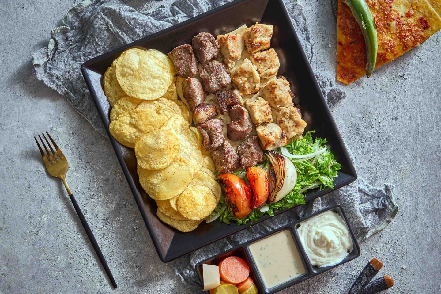 Awsal Mix