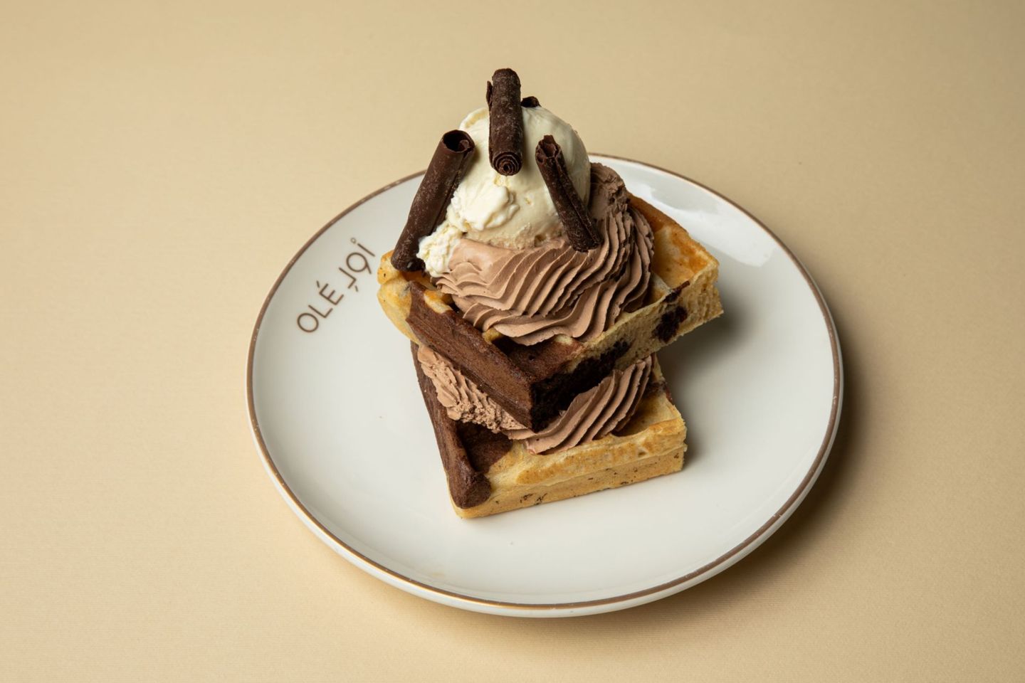 Marbel Waffel