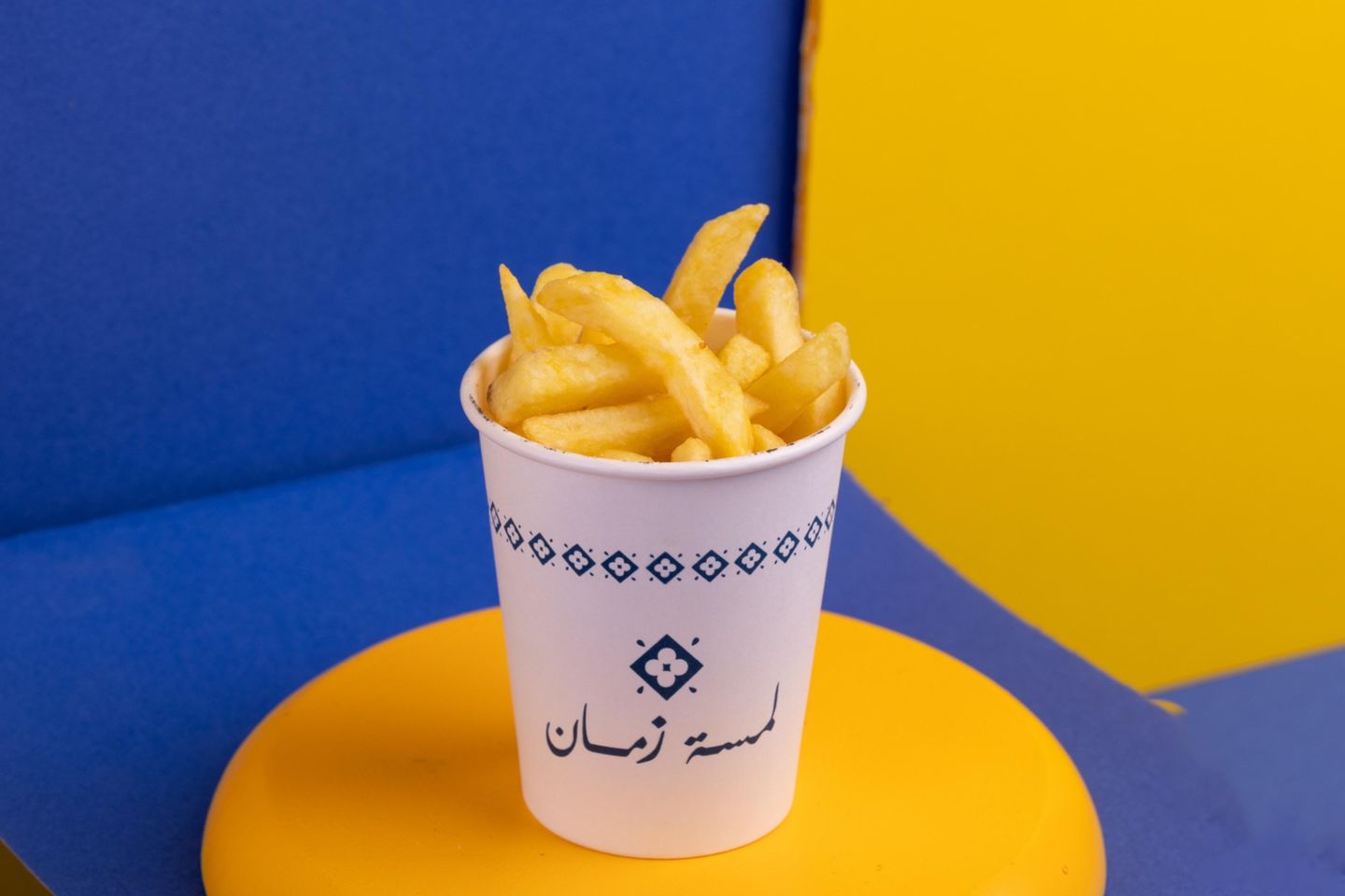بطاطس صغير