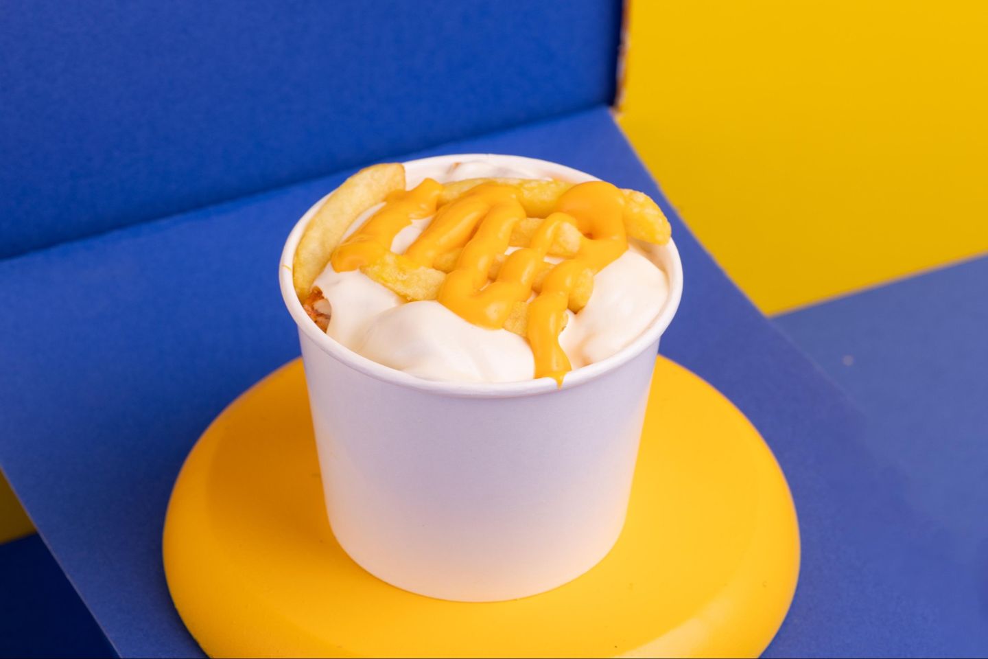 Fries Cheese