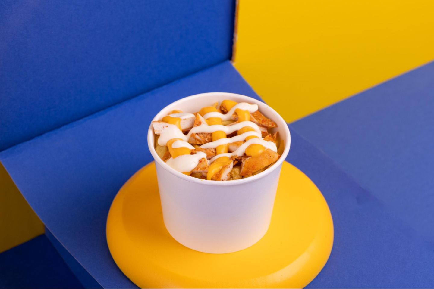 Shawarma Cup