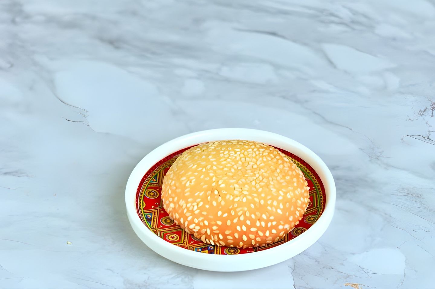 Sesame Rusk