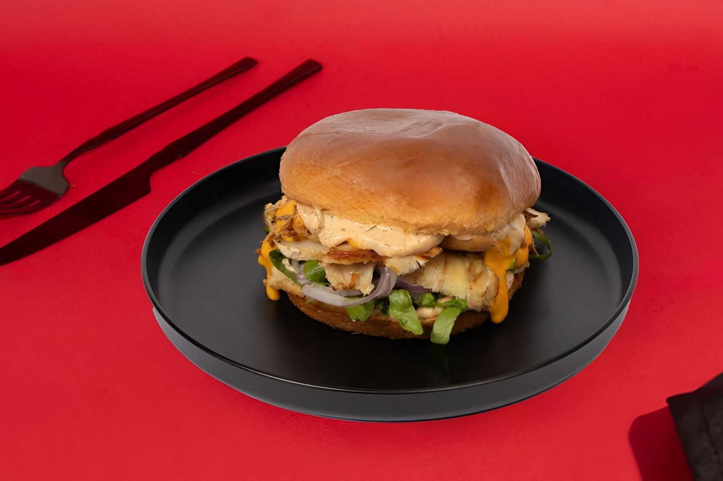 Chicken Burger