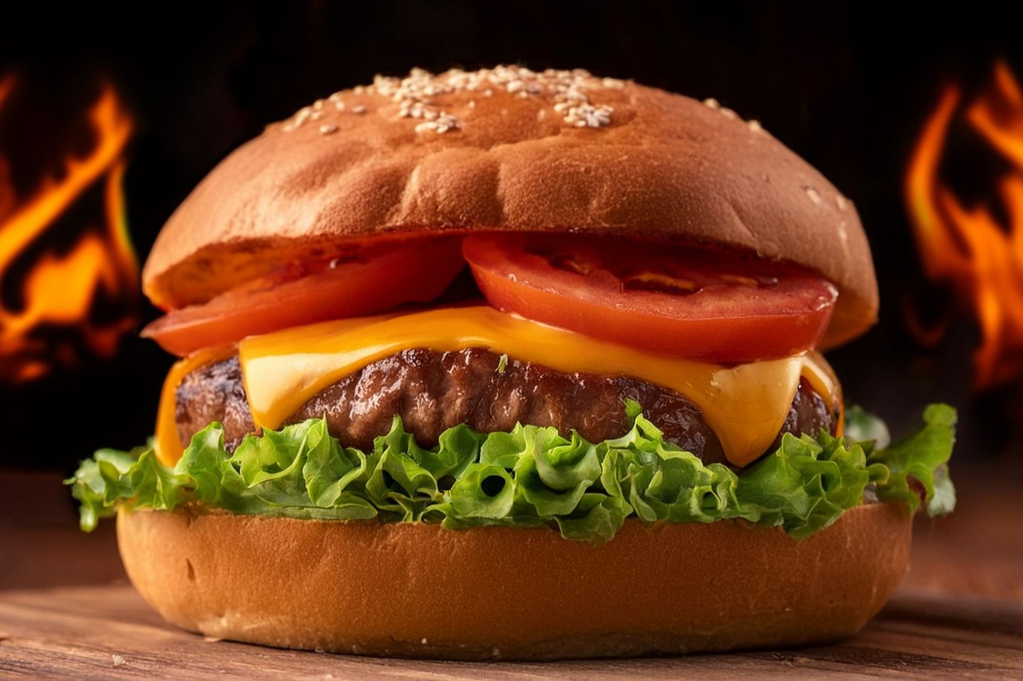 Cinque Burger