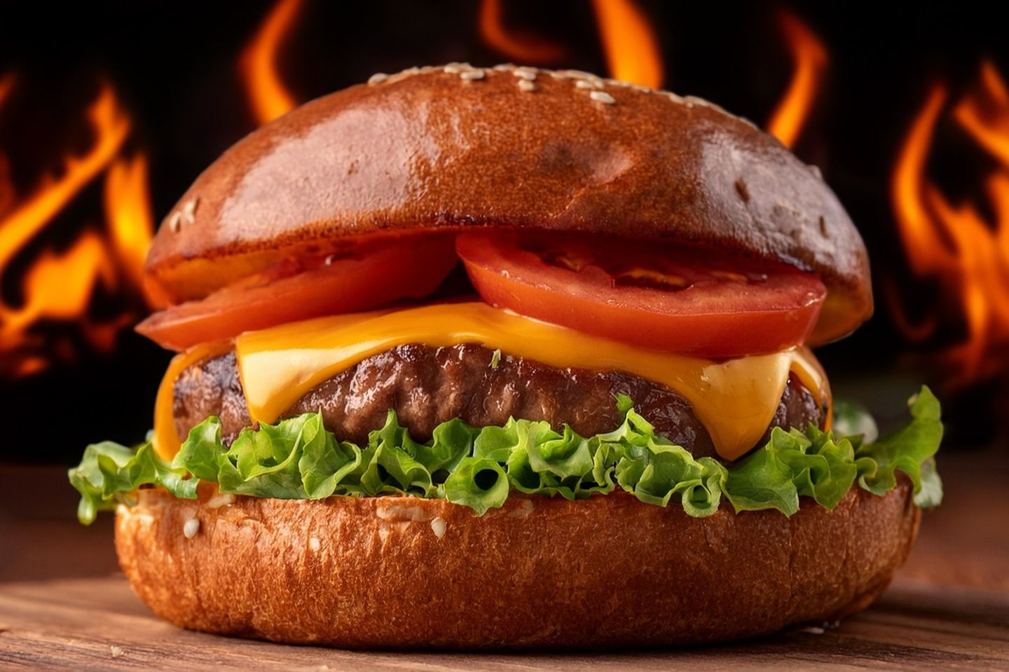 Bur Burger