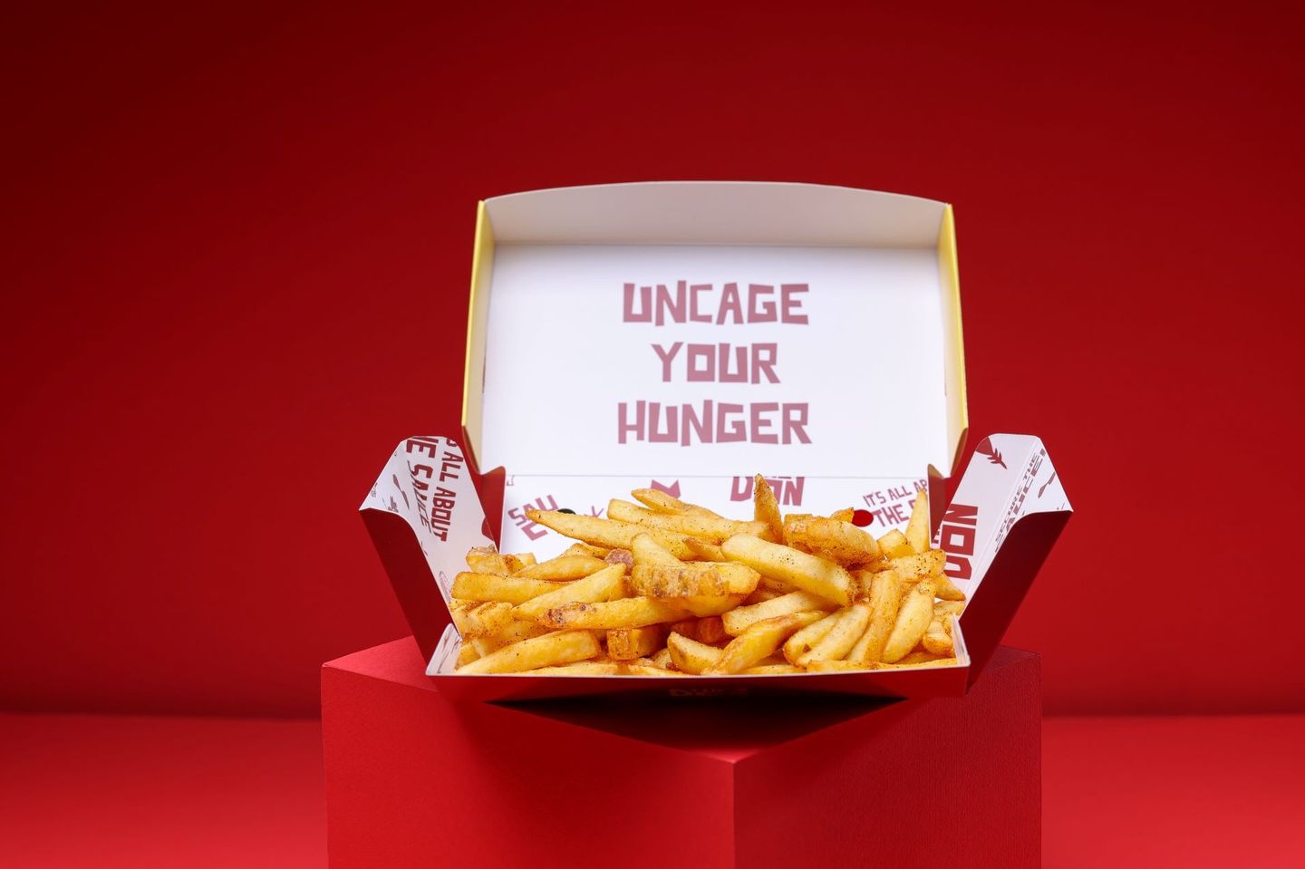 Large French Fries