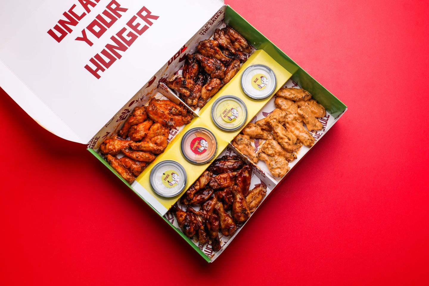Wings Box