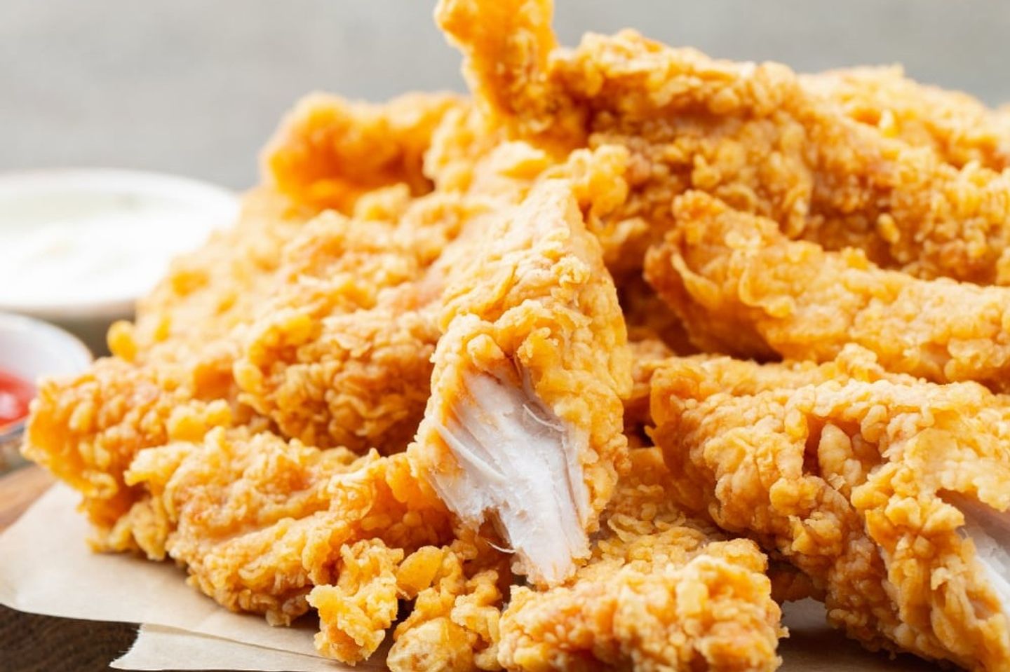 Chicken Steak