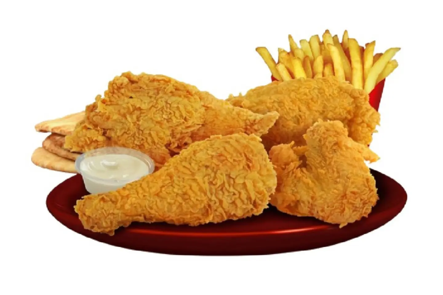 بروستد  حراق