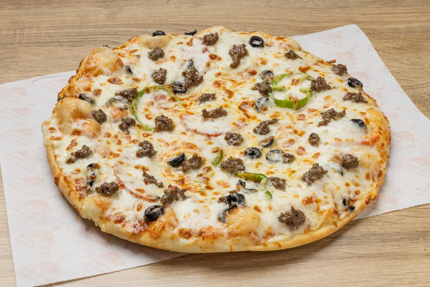 بيتزا ايطالية