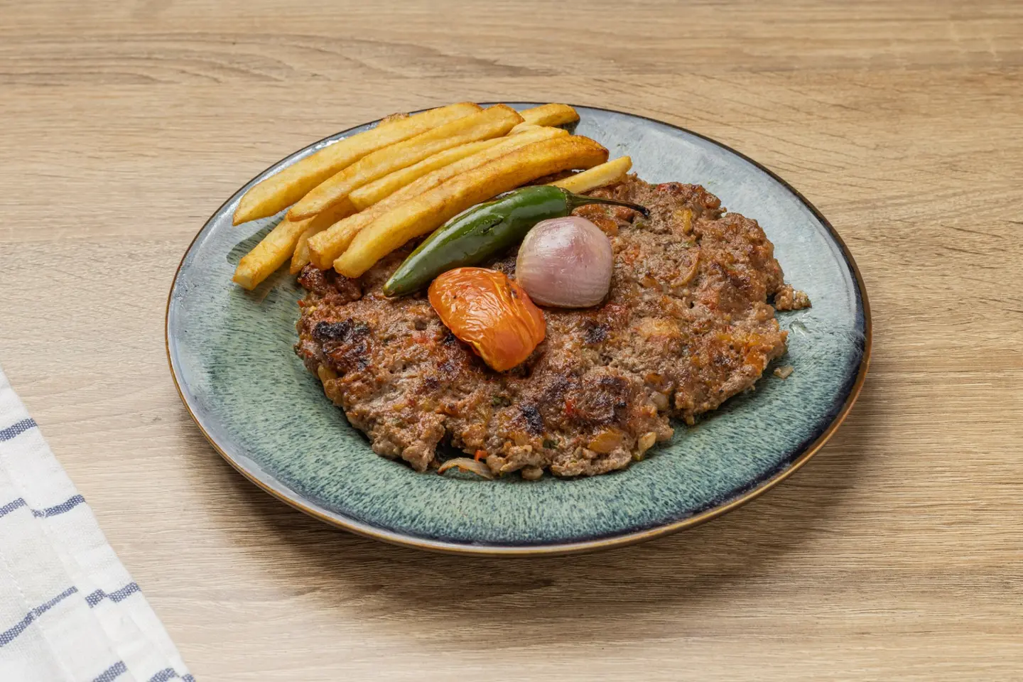 كفتة بالفرن