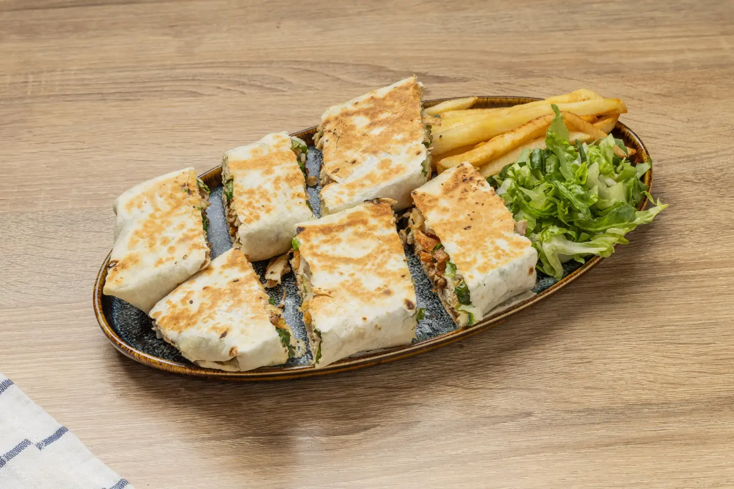 صاروخ دجاج بالجبن