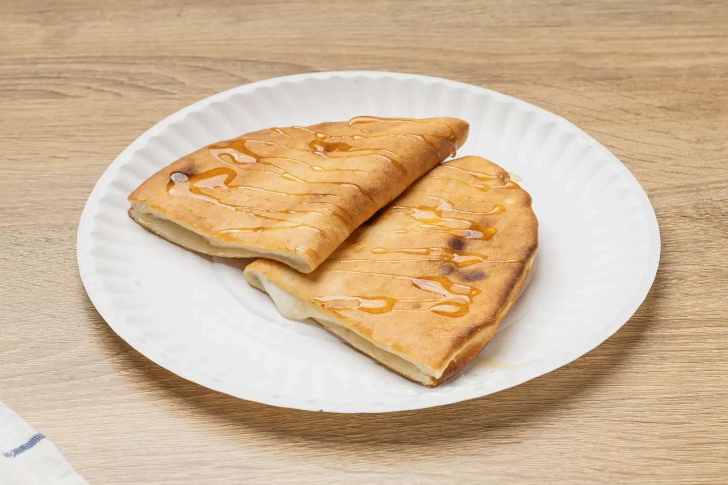 لبنه بالعسل