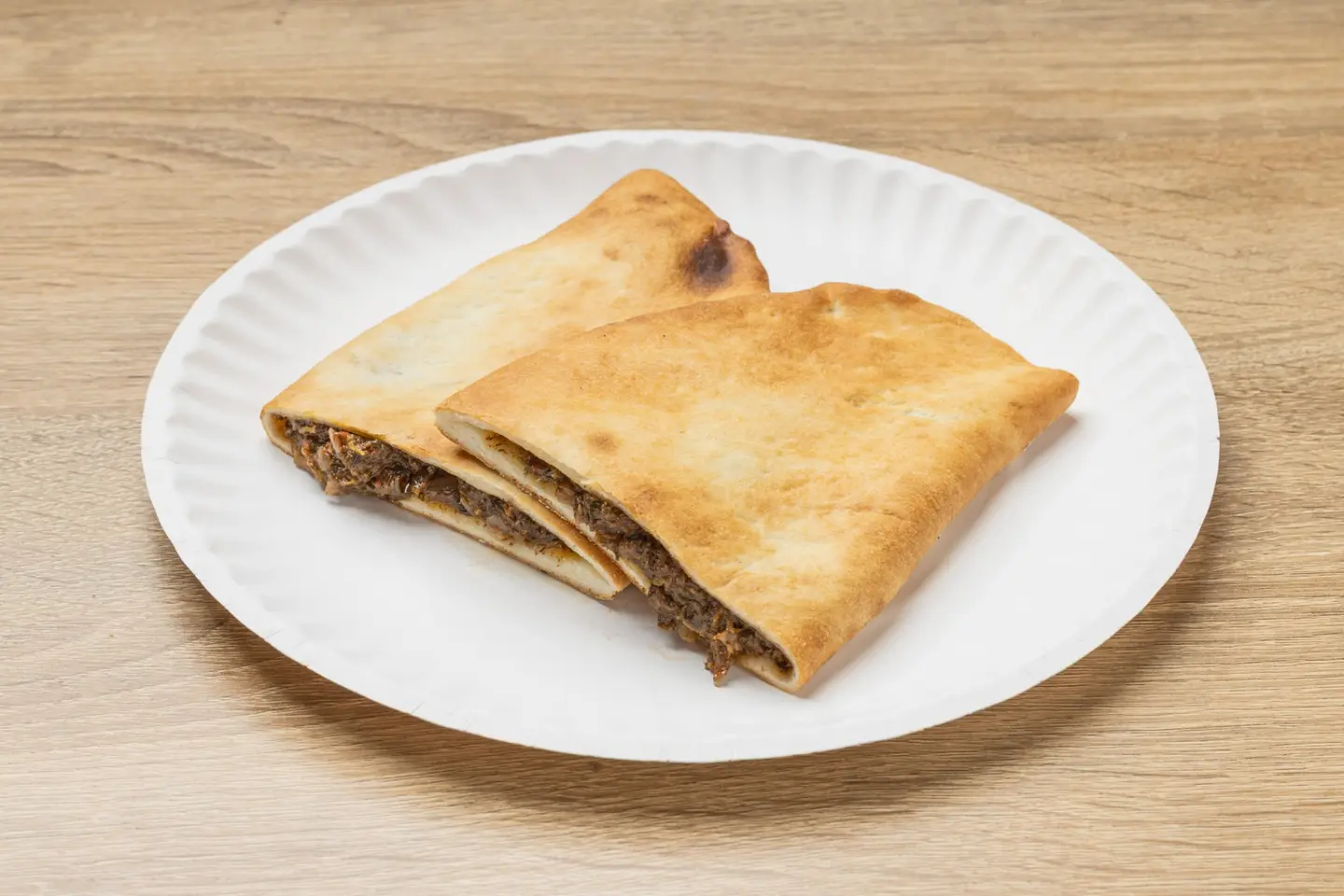 لبنة وسبانخ