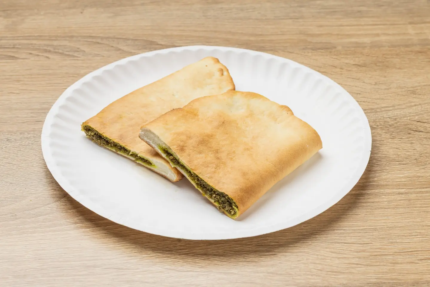 زعتر بالجبن